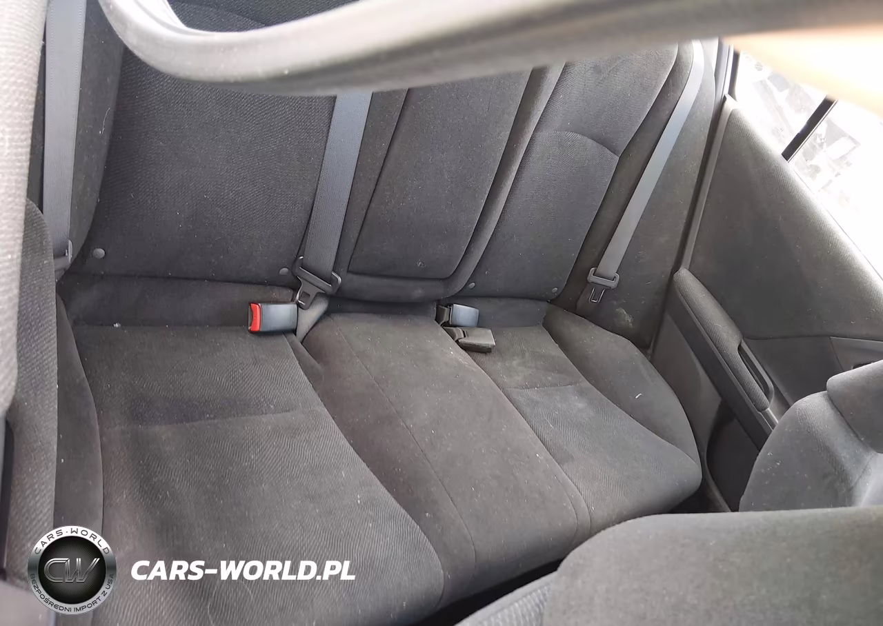 2013 Honda Accord Lx VIN:1HGCR2F35DA071633 - 8