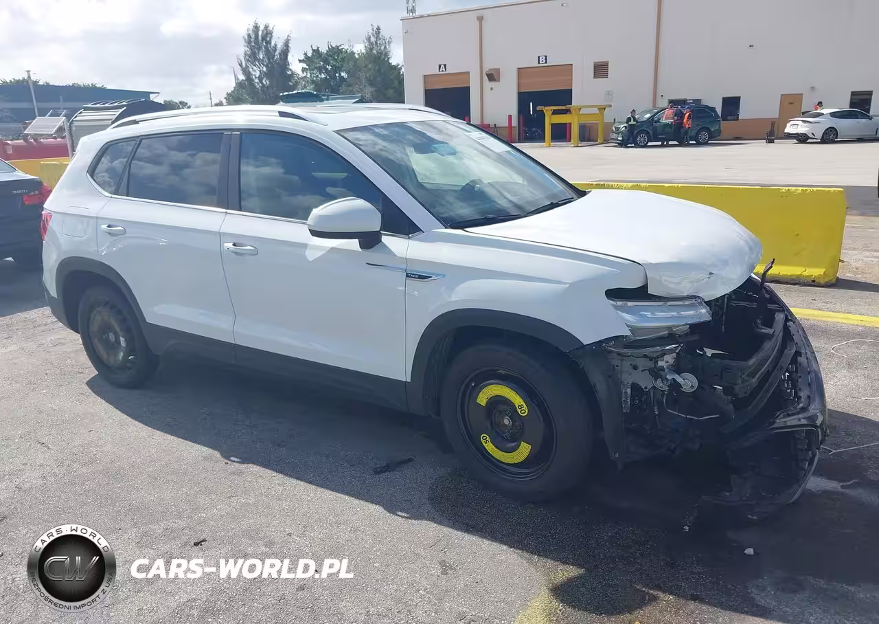 2024 Volkswagen Taos 1.5T Se