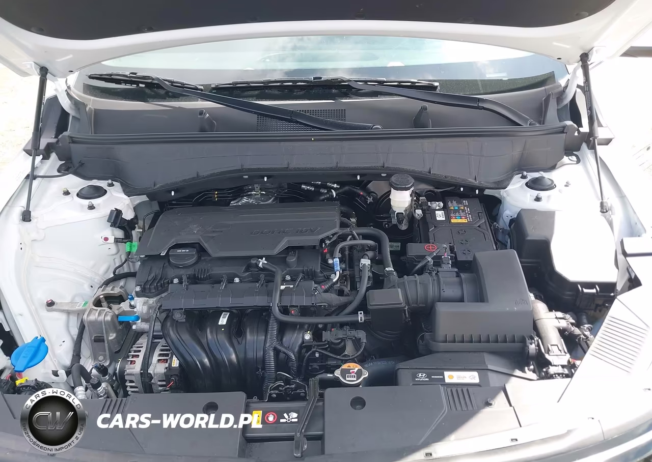2026 Hyundai Kona Se VIN:KM8HACAB9TU383091 - 10