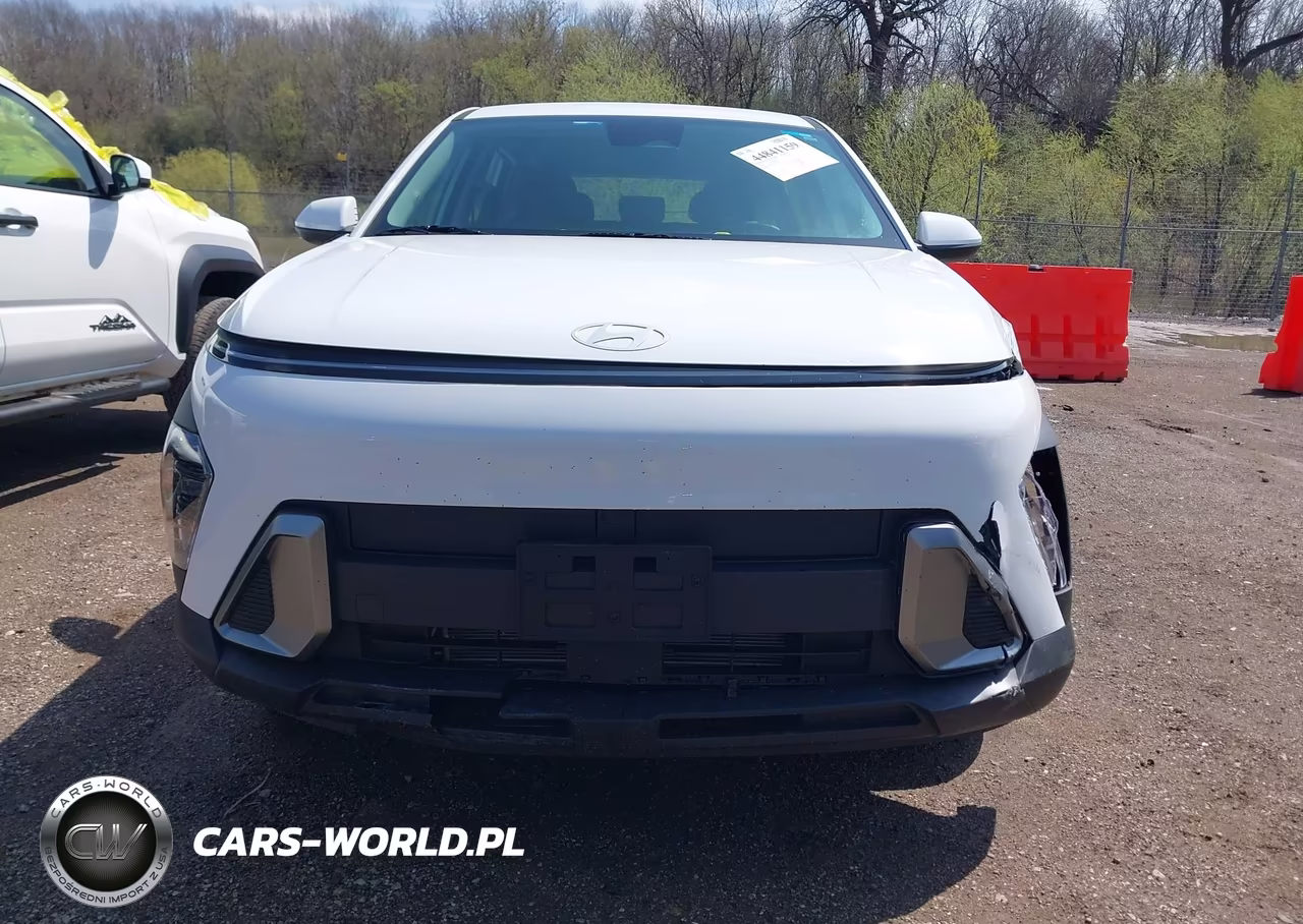 2026 Hyundai Kona Se VIN:KM8HACAB9TU383091 - 12
