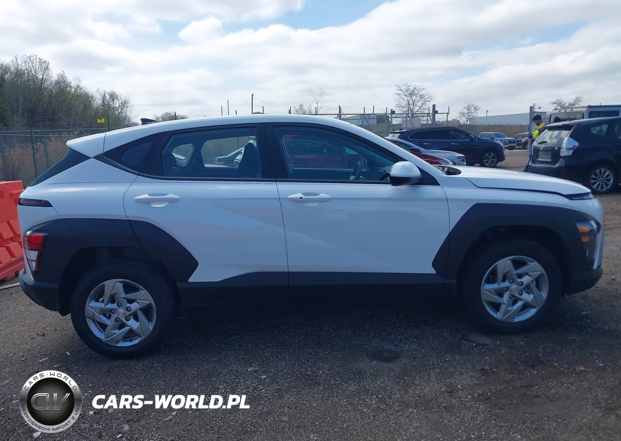 2026 Hyundai Kona Se VIN:KM8HACAB9TU383091 - 13