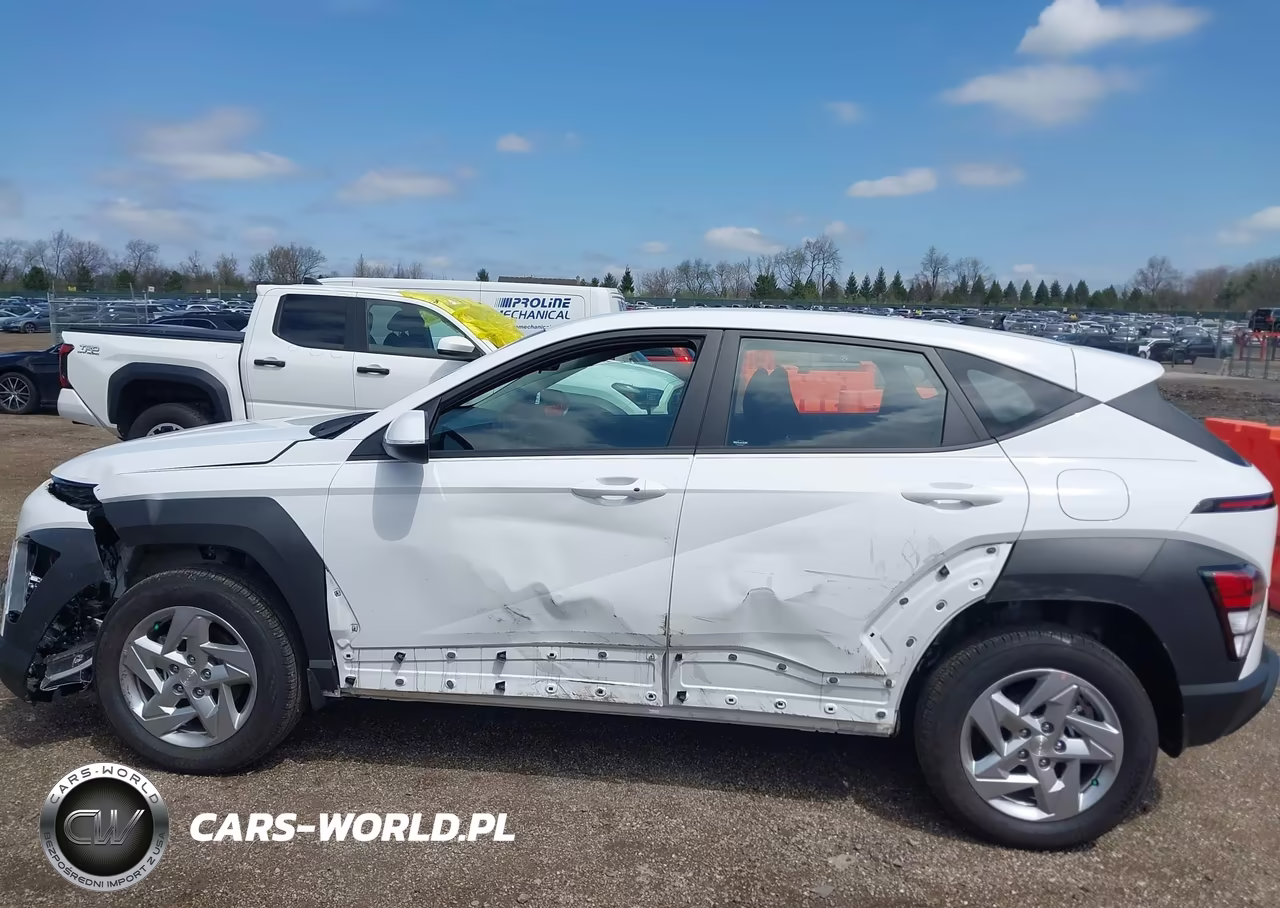 2026 Hyundai Kona Se VIN:KM8HACAB9TU383091 - 14