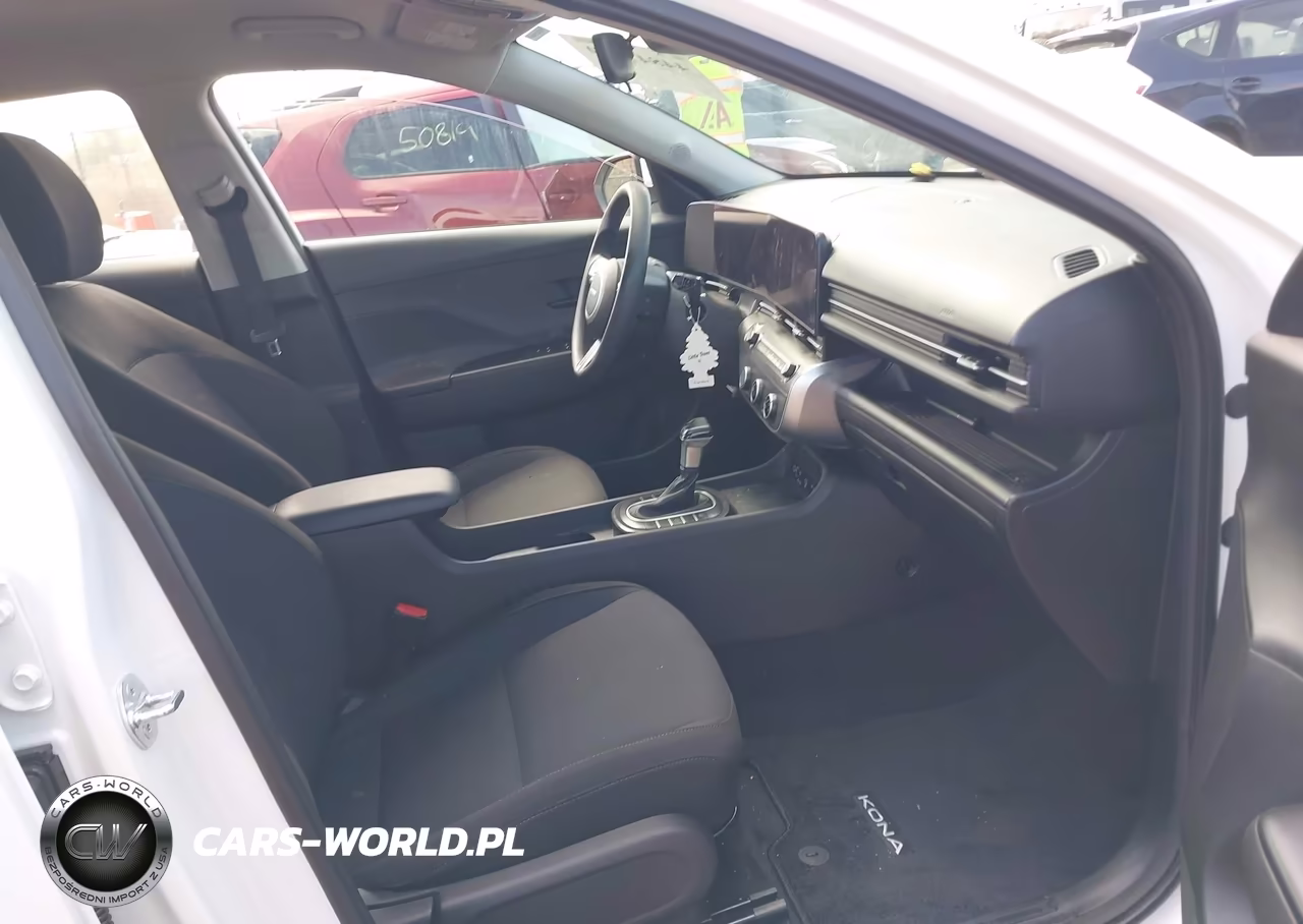 2026 Hyundai Kona Se VIN:KM8HACAB9TU383091 - 5