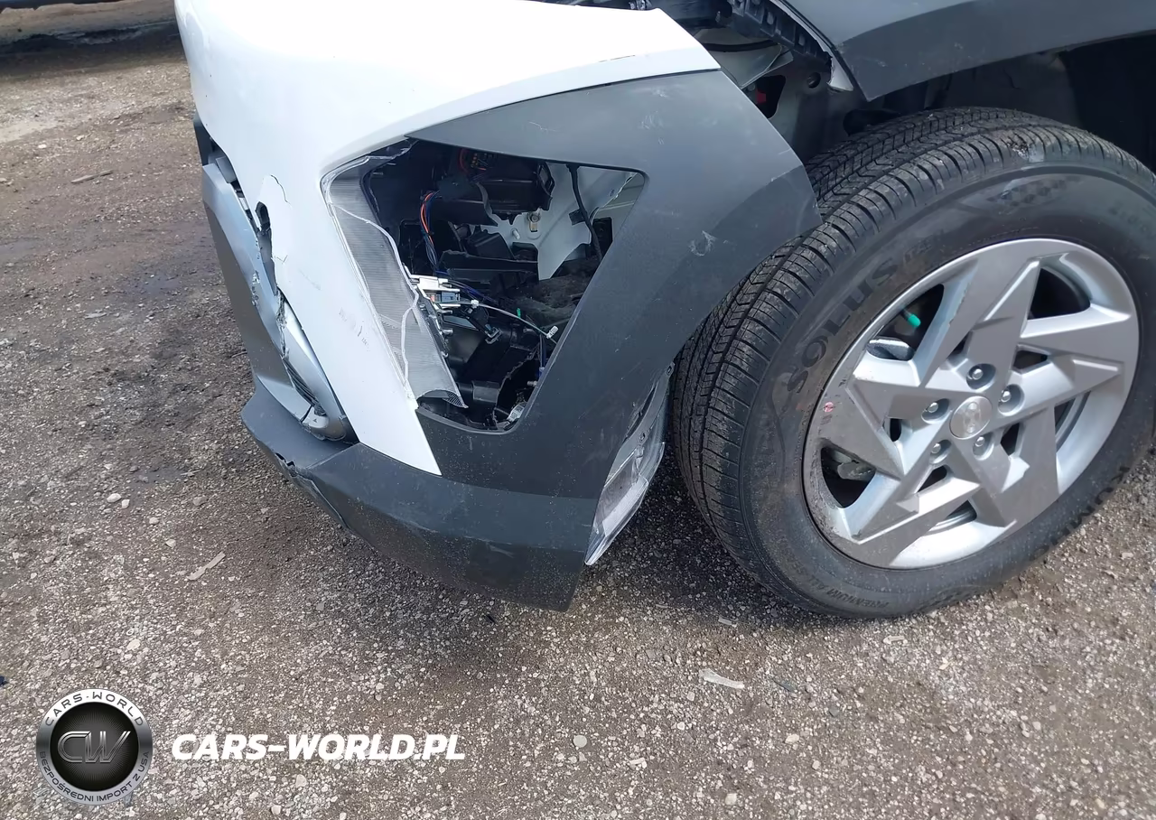 2026 Hyundai Kona Se VIN:KM8HACAB9TU383091 - 6