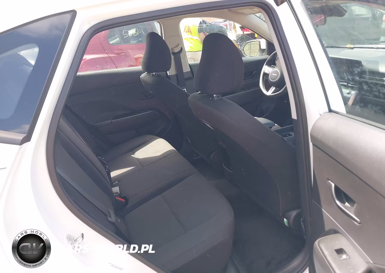 2026 Hyundai Kona Se VIN:KM8HACAB9TU383091 - 8