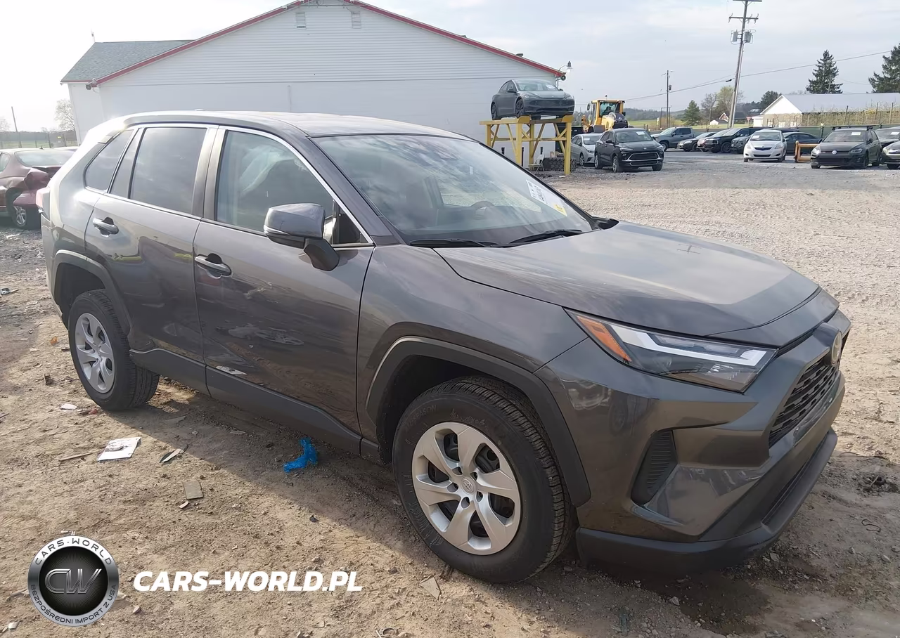2023 Toyota Rav4 Le