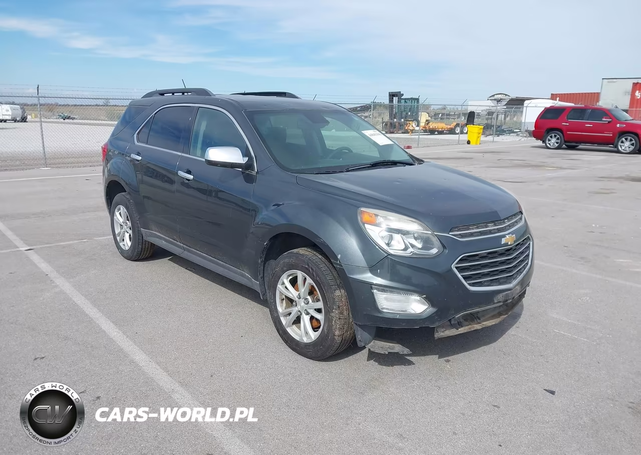 2017 Chevrolet Equinox Lt