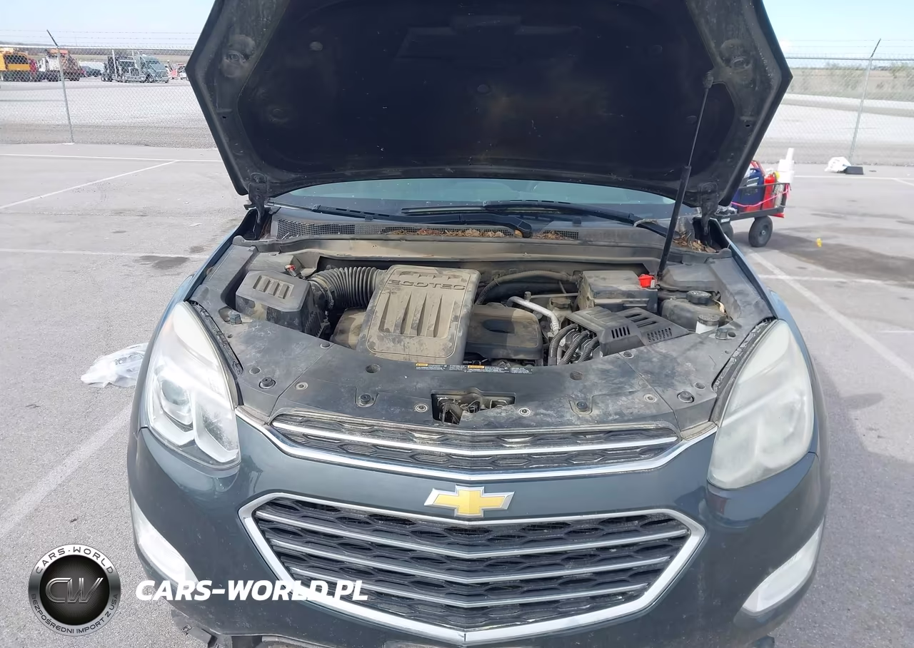 2017 Chevrolet Equinox Lt VIN:2GNALCEKXH1559862 - 10