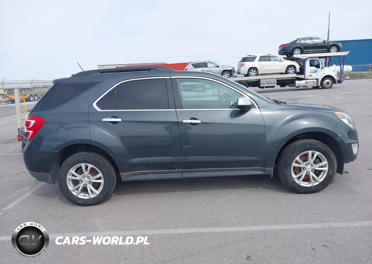 2017 Chevrolet Equinox Lt VIN:2GNALCEKXH1559862 - 14