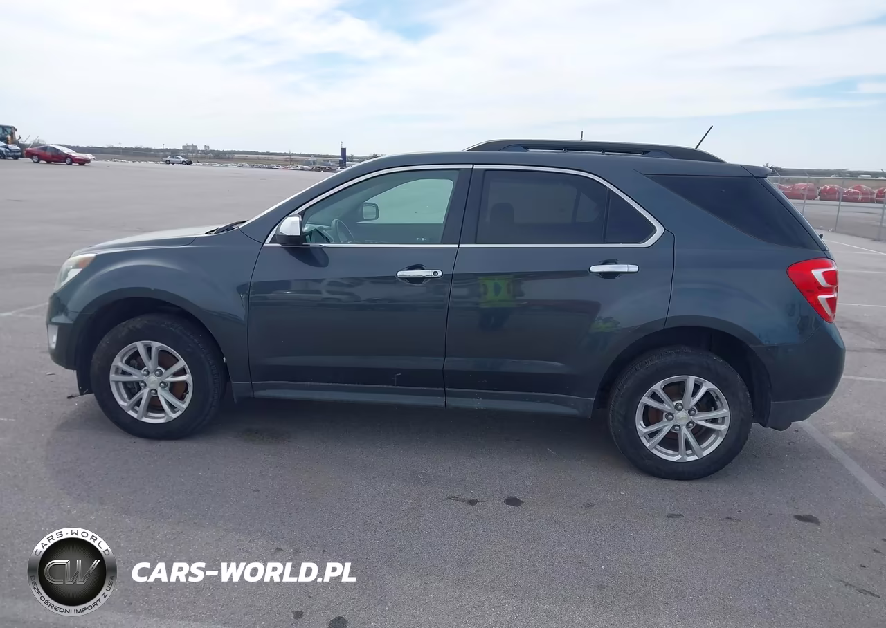 2017 Chevrolet Equinox Lt VIN:2GNALCEKXH1559862 - 15
