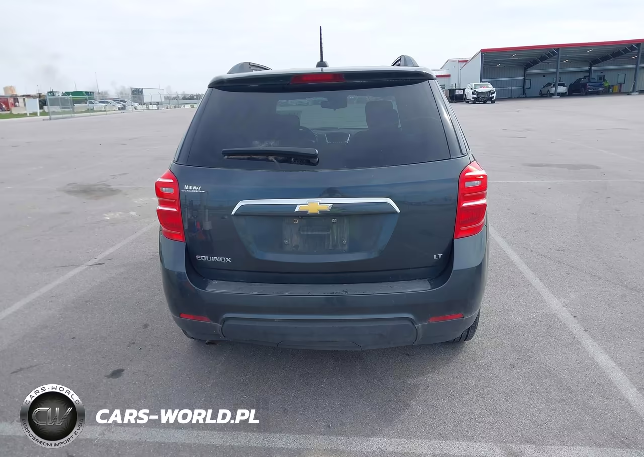 2017 Chevrolet Equinox Lt VIN:2GNALCEKXH1559862 - 17