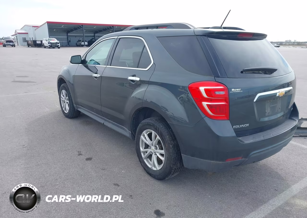 2017 Chevrolet Equinox Lt VIN:2GNALCEKXH1559862 - 3