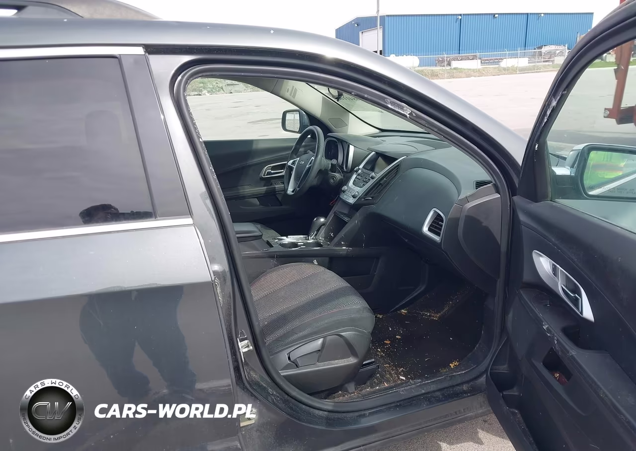 2017 Chevrolet Equinox Lt VIN:2GNALCEKXH1559862 - 5
