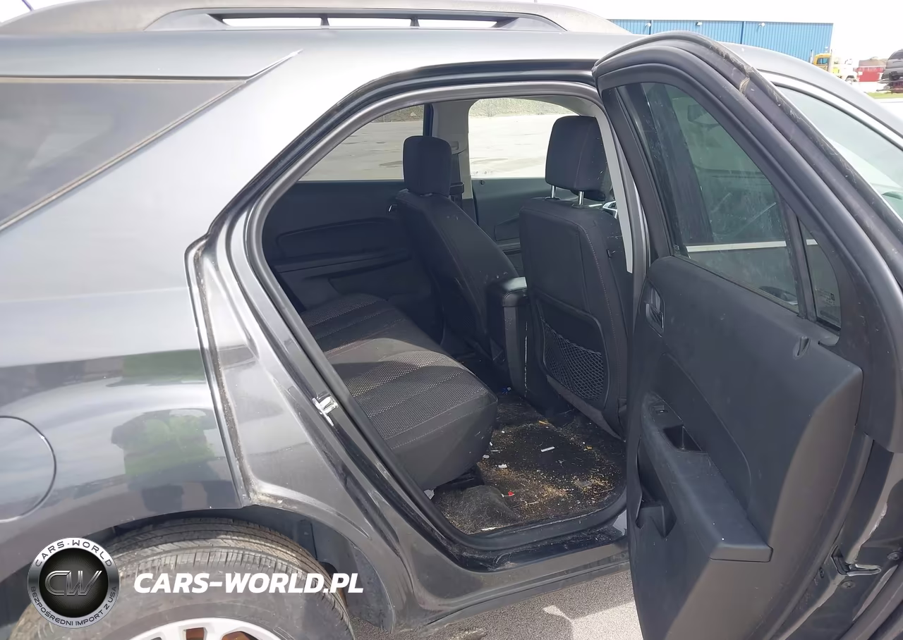 2017 Chevrolet Equinox Lt VIN:2GNALCEKXH1559862 - 8