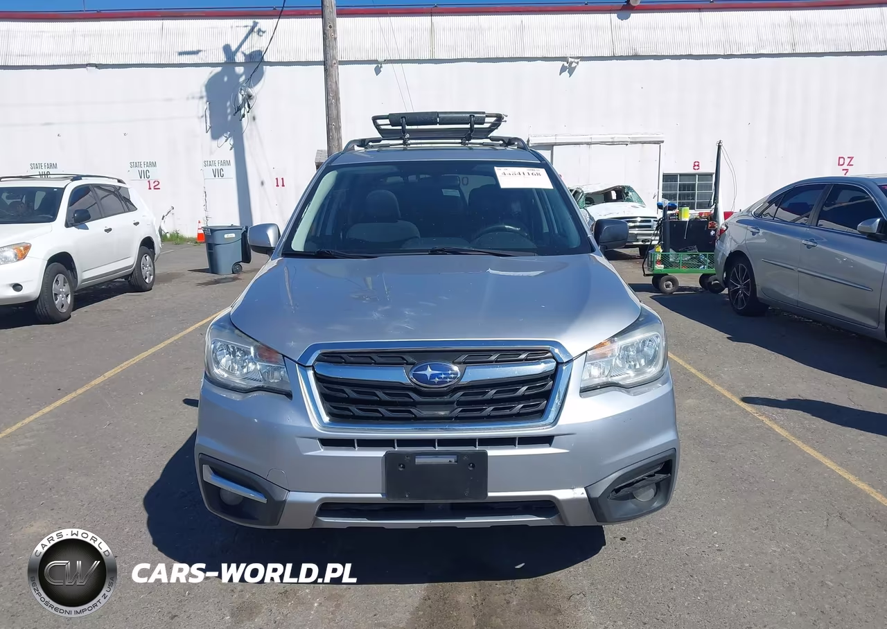 2017 Subaru Forester 2.5I Premium VIN:JF2SJAECXHH456732 - 12