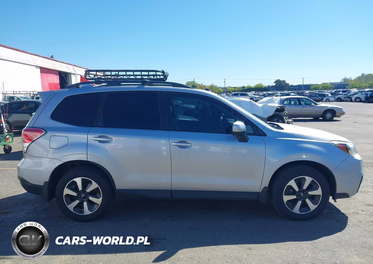 2017 Subaru Forester 2.5I Premium VIN:JF2SJAECXHH456732 - 13