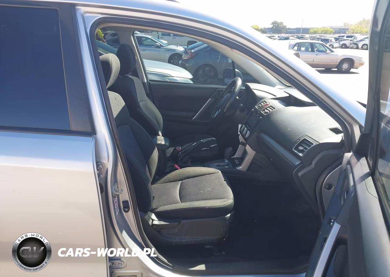 2017 Subaru Forester 2.5I Premium VIN:JF2SJAECXHH456732 - 5