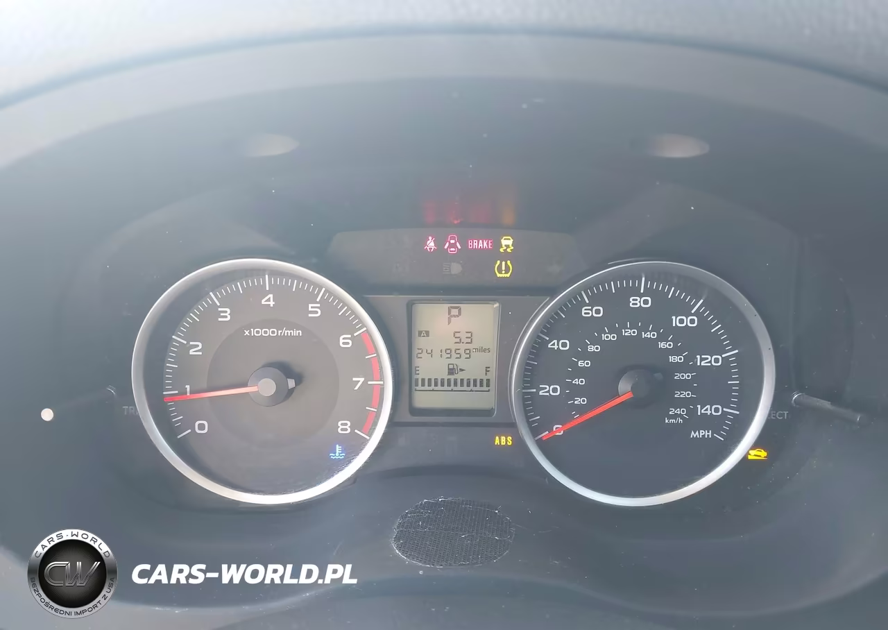 2017 Subaru Forester 2.5I Premium VIN:JF2SJAECXHH456732 - 7