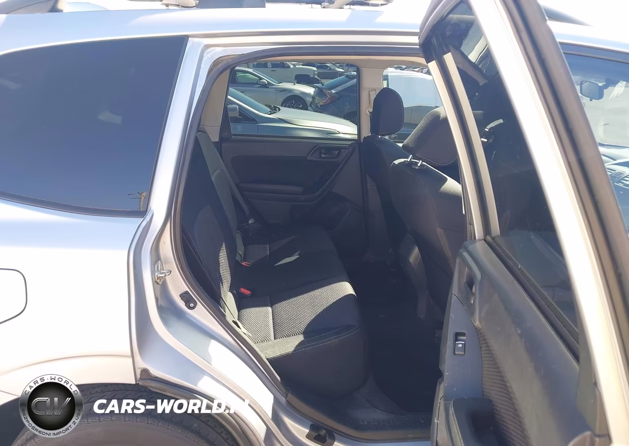 2017 Subaru Forester 2.5I Premium VIN:JF2SJAECXHH456732 - 8