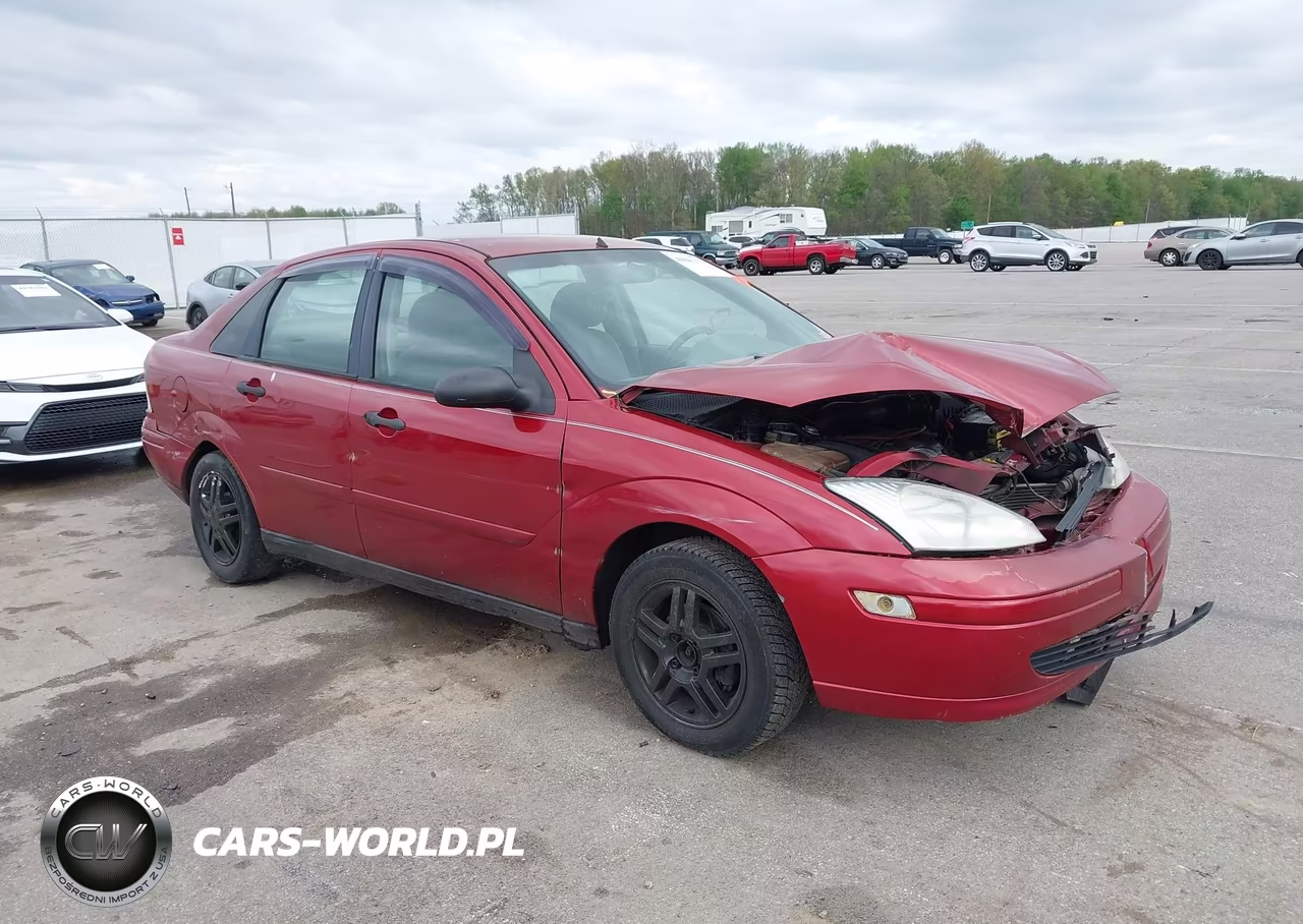 2000 Ford Focus Se