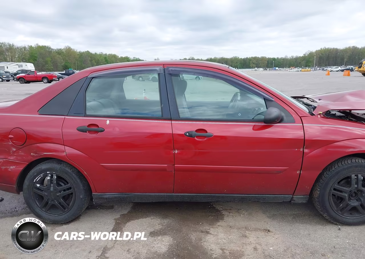 2000 Ford Focus Se VIN:1FAFP3439YW428174 - 13