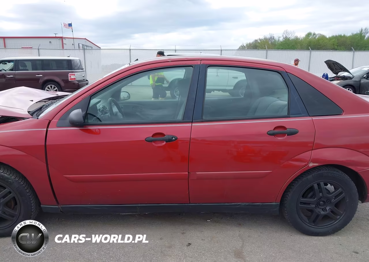 2000 Ford Focus Se VIN:1FAFP3439YW428174 - 14