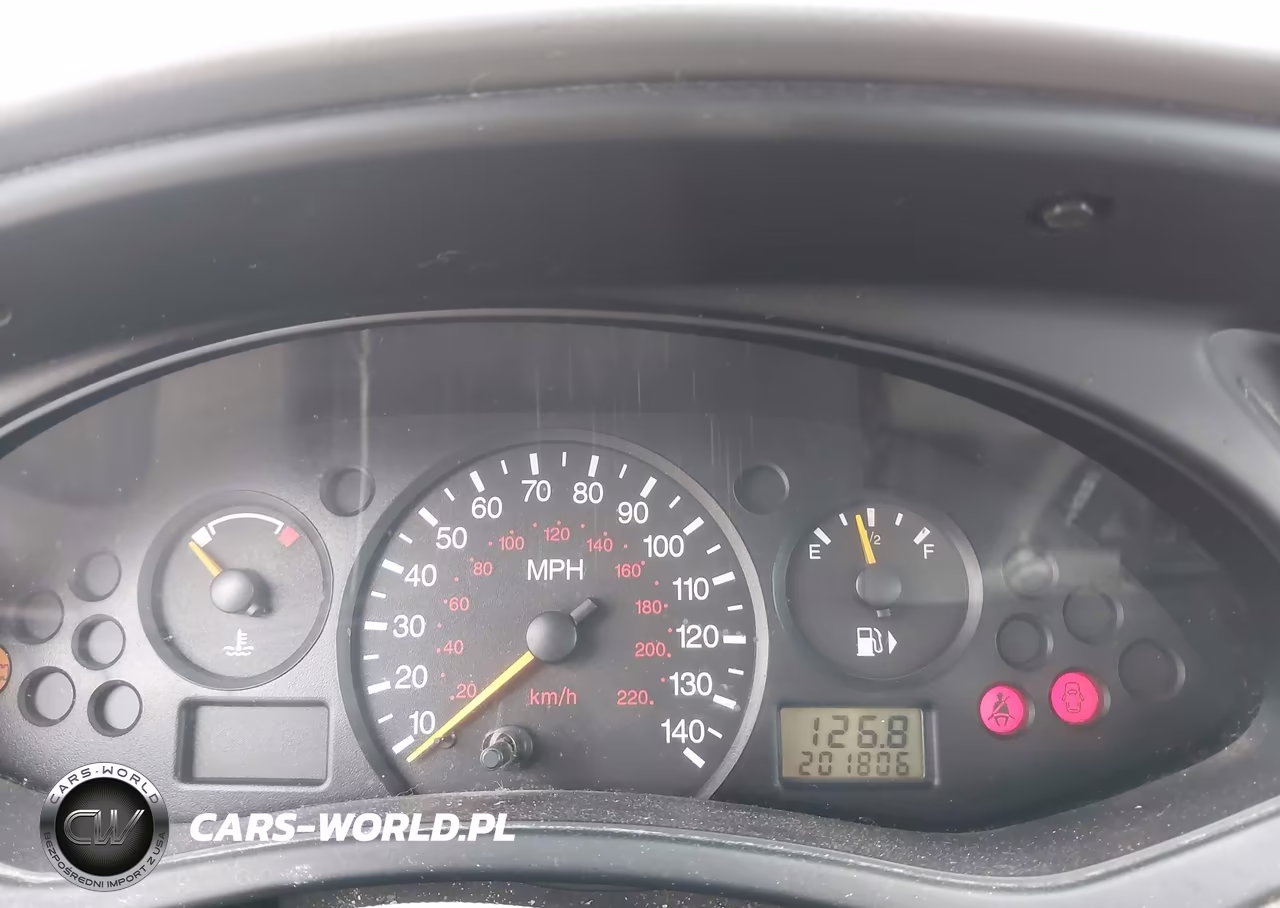 2000 Ford Focus Se VIN:1FAFP3439YW428174 - 7
