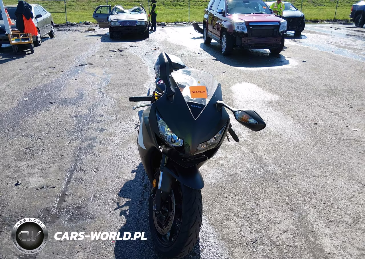 2016 Honda Cbr1000 Rr VIN:JH2SC5902GK800563 - 16