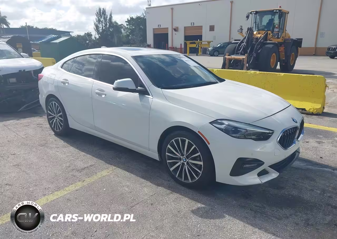 2021 BMW 228I Gran Coupe xDrive