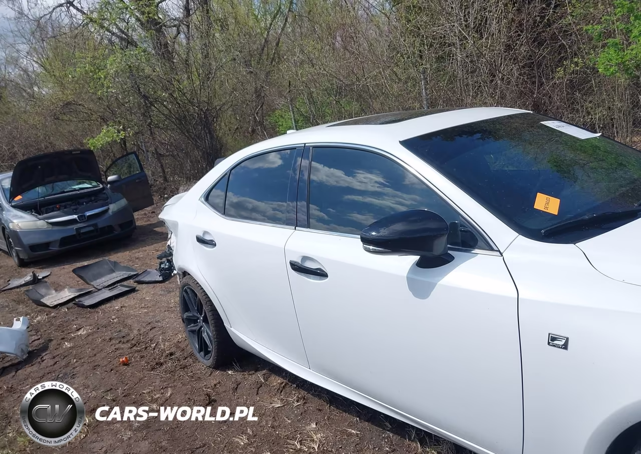 2015 Lexus Is 250 Crafted Line VIN:JTHCF1D27F5020317 - 14