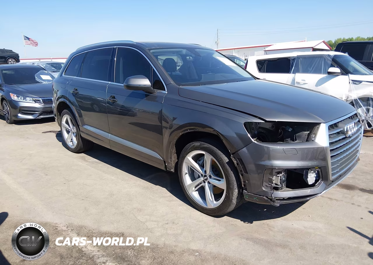 2019 Audi Q7 55 Premium
