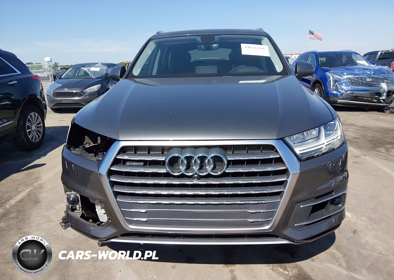 2019 Audi Q7 55 Premium VIN:WA1VAAF74KD024563 - 13