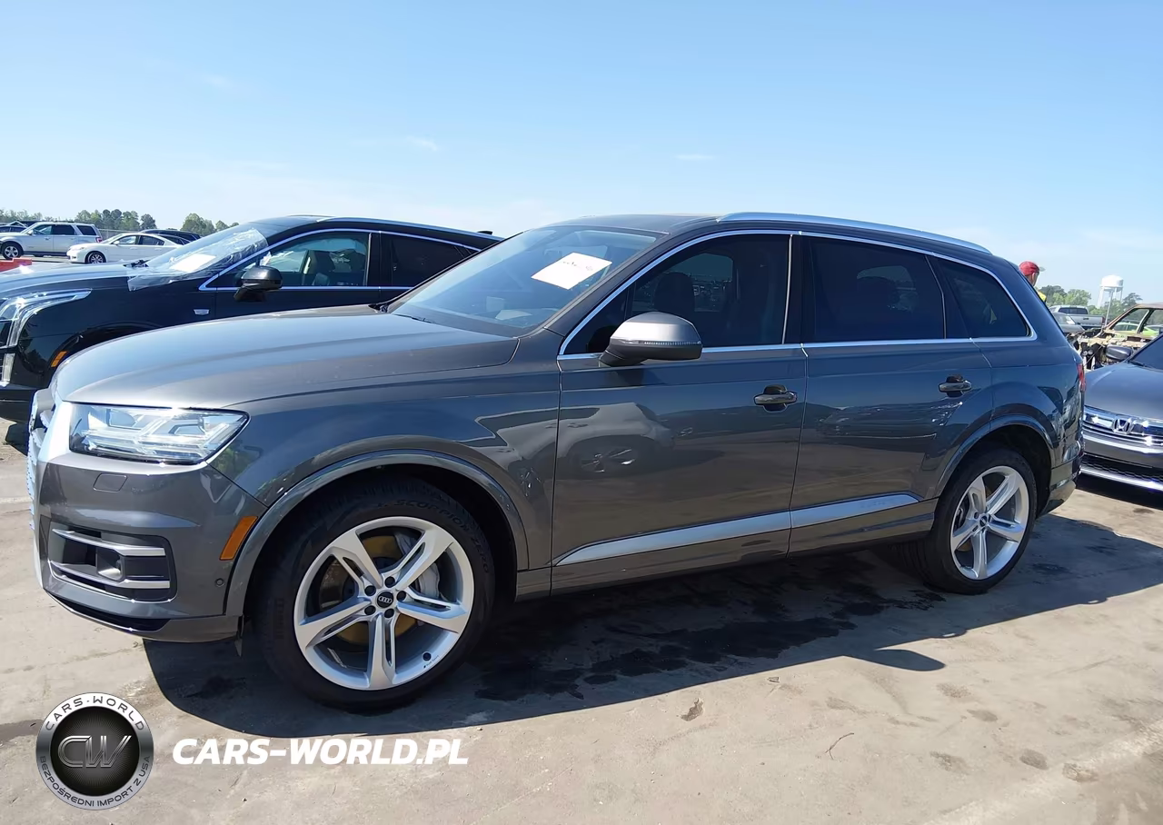 2019 Audi Q7 55 Premium VIN:WA1VAAF74KD024563 - 15