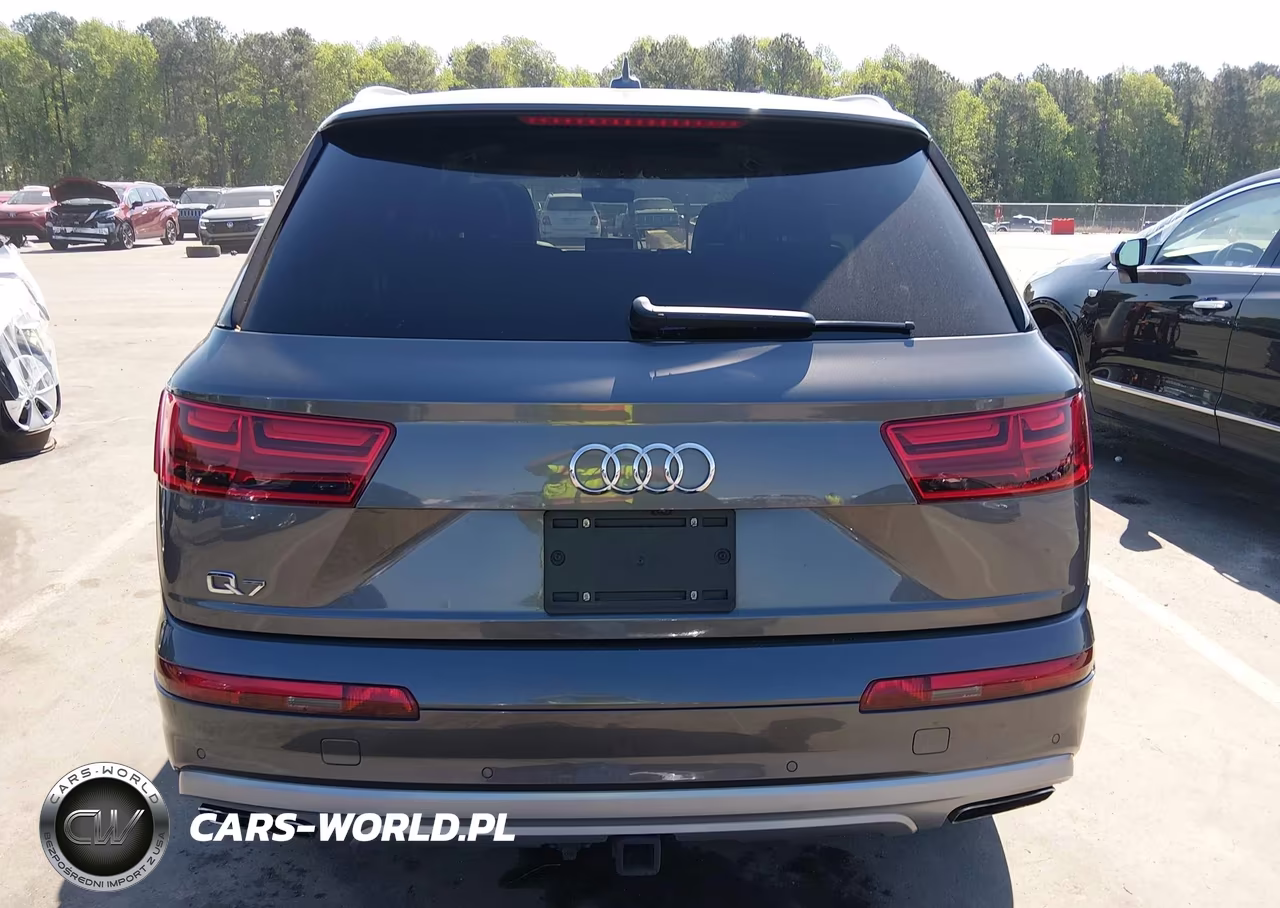 2019 Audi Q7 55 Premium VIN:WA1VAAF74KD024563 - 17