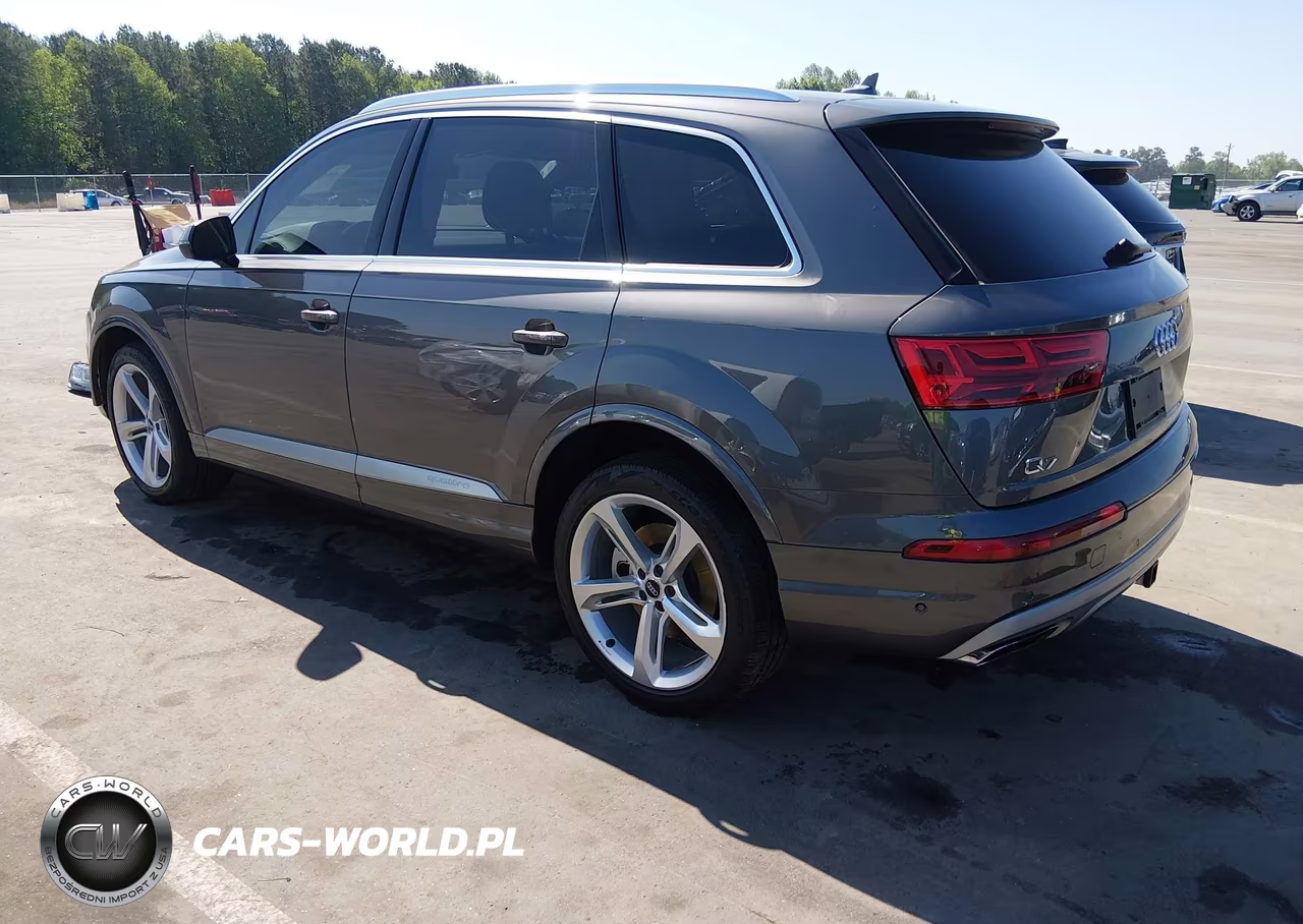 2019 Audi Q7 55 Premium VIN:WA1VAAF74KD024563 - 3