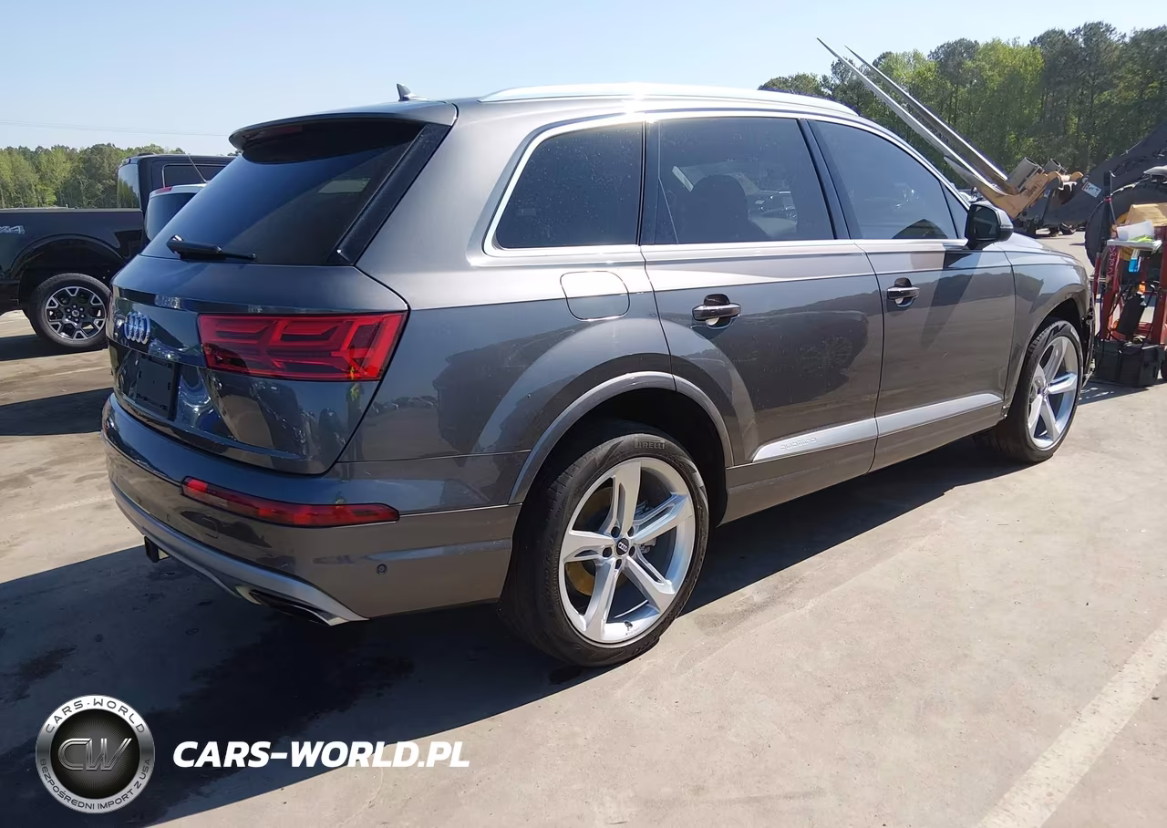 2019 Audi Q7 55 Premium VIN:WA1VAAF74KD024563 - 4