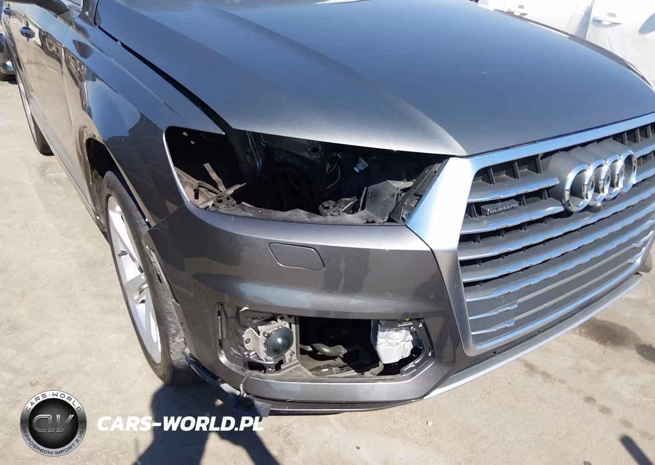 2019 Audi Q7 55 Premium VIN:WA1VAAF74KD024563 - 6