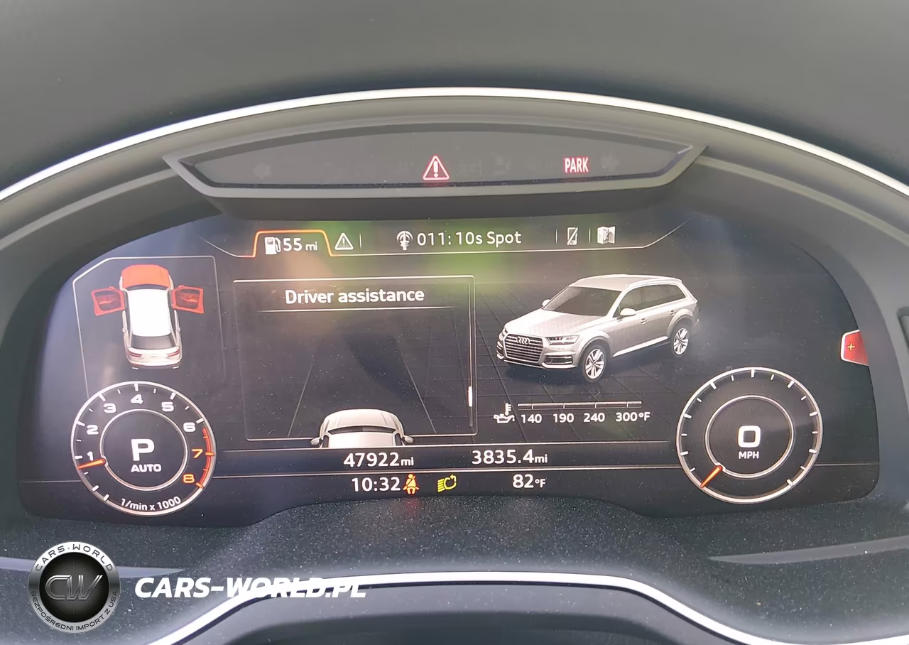 2019 Audi Q7 55 Premium VIN:WA1VAAF74KD024563 - 7