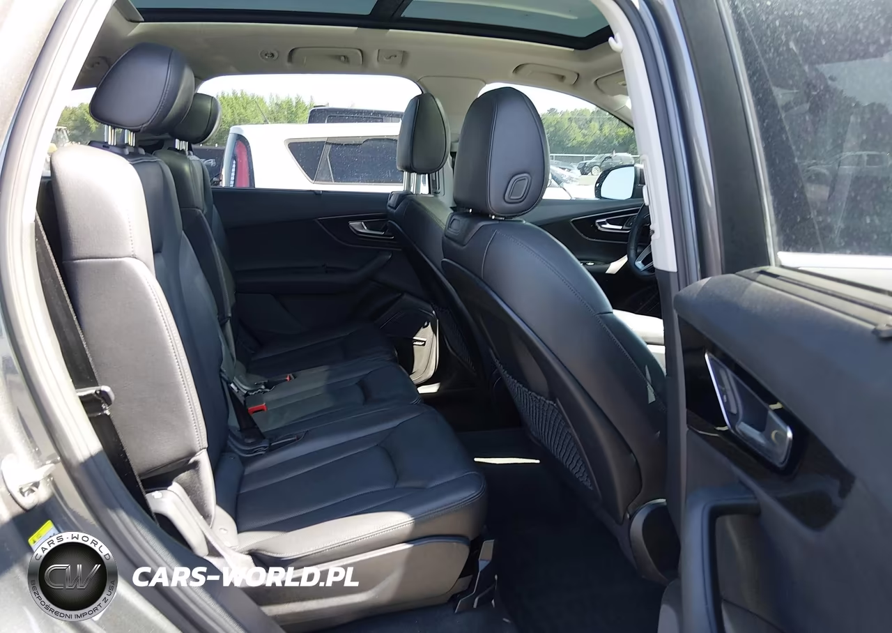 2019 Audi Q7 55 Premium VIN:WA1VAAF74KD024563 - 8