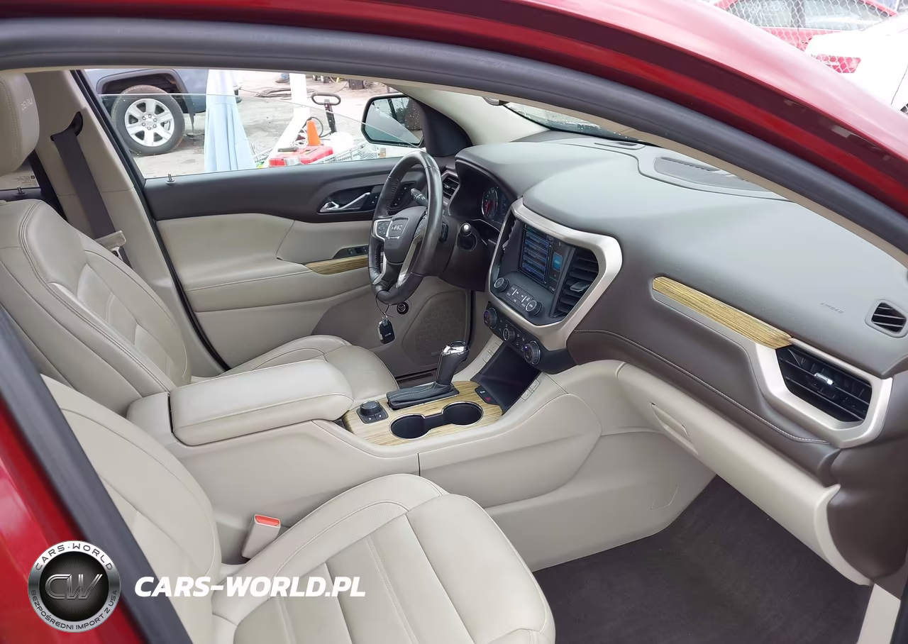 2018 GMC Acadia Denali VIN:1GKKNXLSXJZ116291 - 5