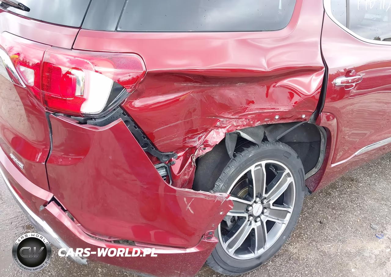 2018 GMC Acadia Denali VIN:1GKKNXLSXJZ116291 - 6