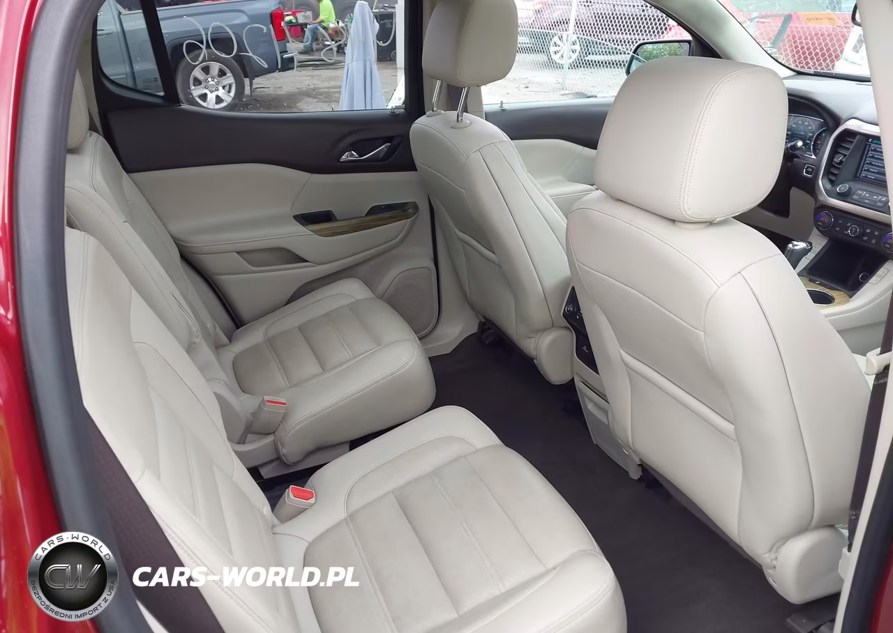 2018 GMC Acadia Denali VIN:1GKKNXLSXJZ116291 - 8