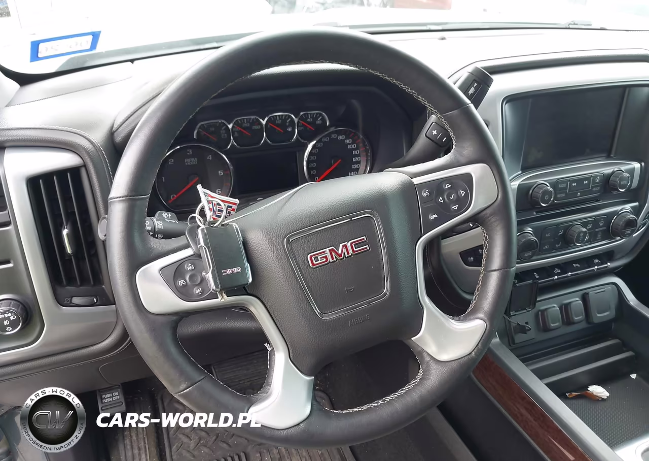 2016 GMC Sierra 1500 Slt VIN:3GTP1NECXGG268717 - 11