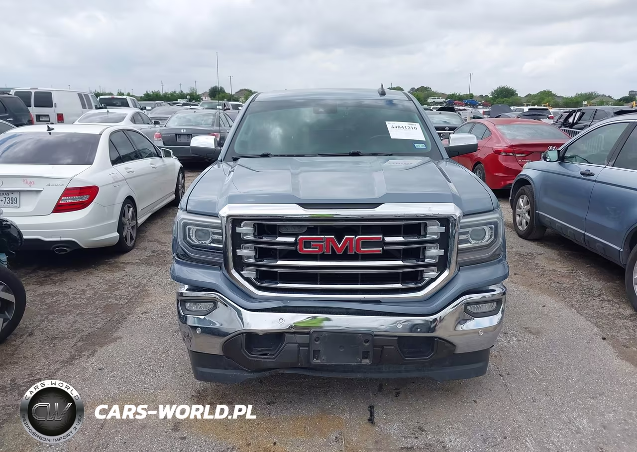 2016 GMC Sierra 1500 Slt VIN:3GTP1NECXGG268717 - 12