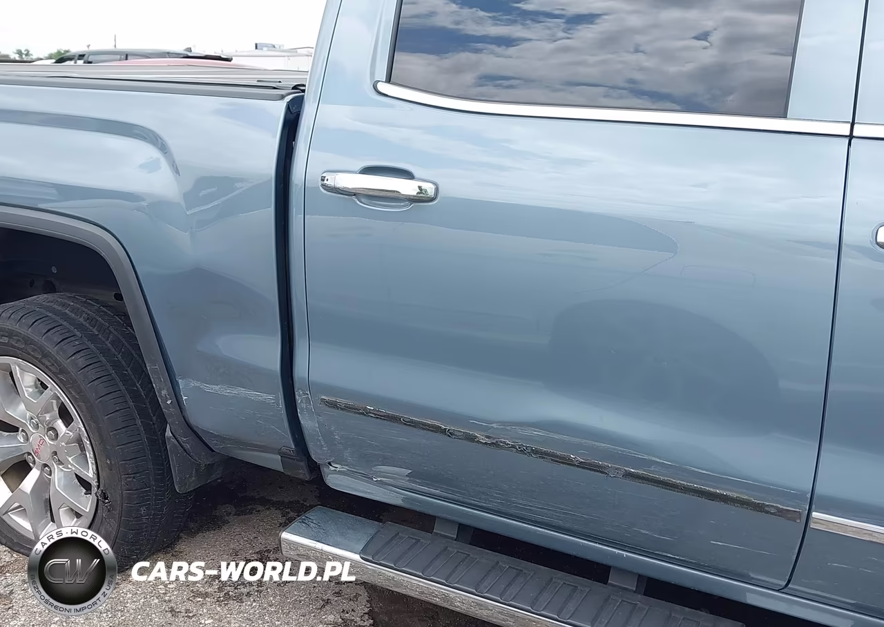2016 GMC Sierra 1500 Slt VIN:3GTP1NECXGG268717 - 20