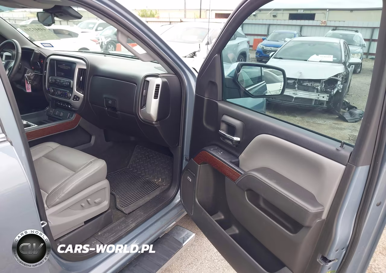 2016 GMC Sierra 1500 Slt VIN:3GTP1NECXGG268717 - 5