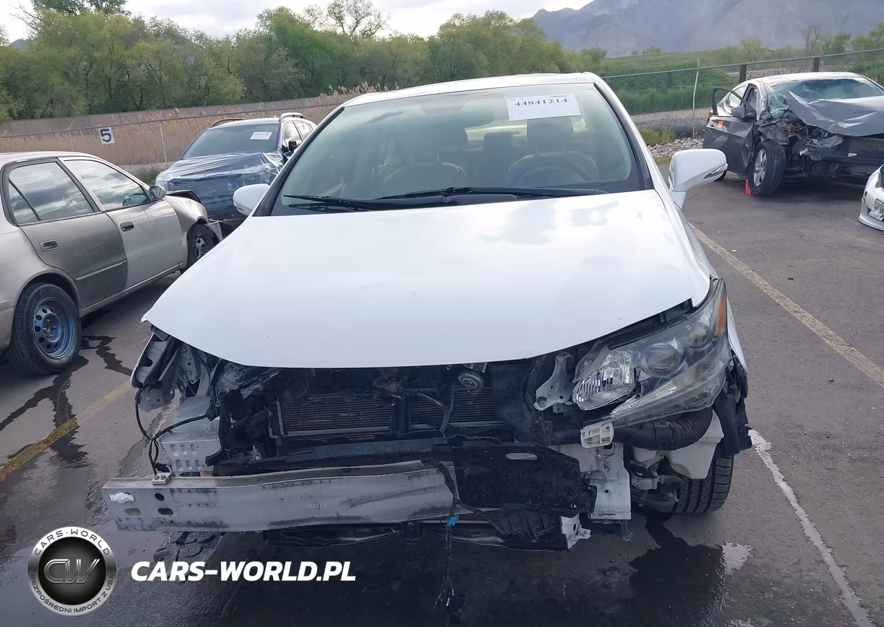 2010 Lexus Hs 250H Premium VIN:JTHBB1BA9A2025448 - 13