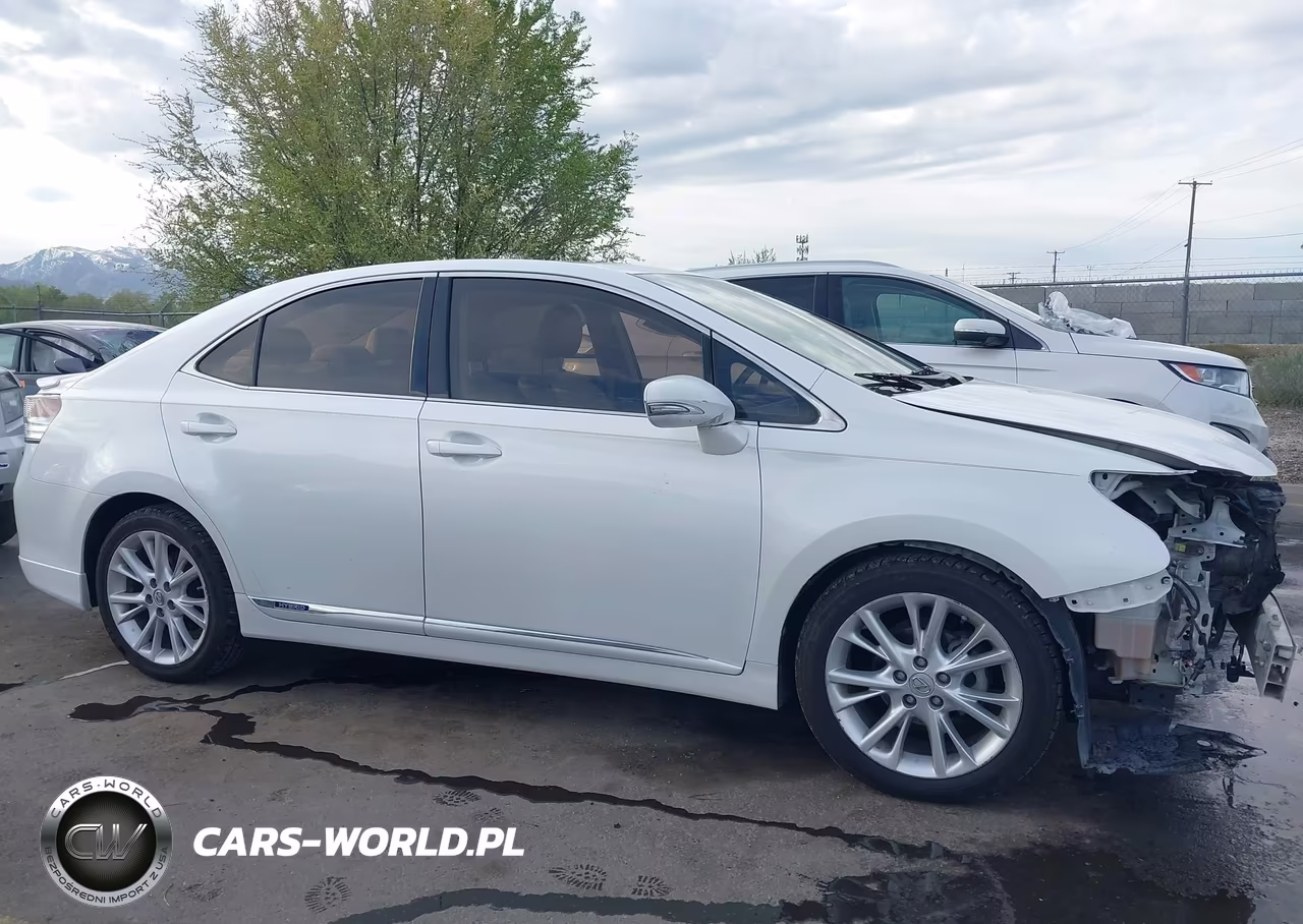 2010 Lexus Hs 250H Premium VIN:JTHBB1BA9A2025448 - 14