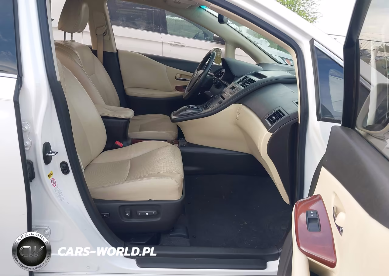 2010 Lexus Hs 250H Premium VIN:JTHBB1BA9A2025448 - 5
