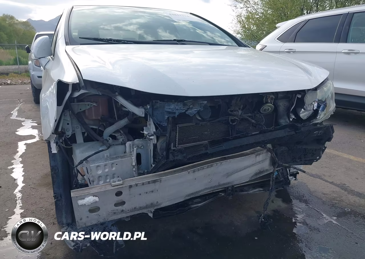 2010 Lexus Hs 250H Premium VIN:JTHBB1BA9A2025448 - 6